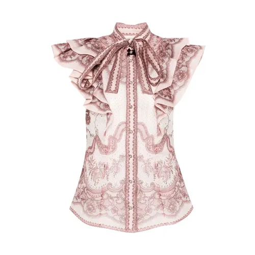 Blouses & Shirts > Blouses - - Zimmermann - Modalova