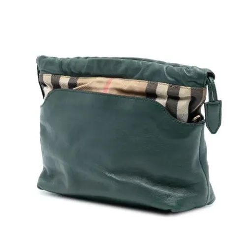 Pre-owned > Pre-owned Bags > Pre-owned Cross Body Bags - - Burberry Vintage - Modalova