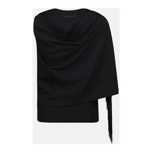 Tops > T-Shirts - - MM6 Maison Margiela - Modalova