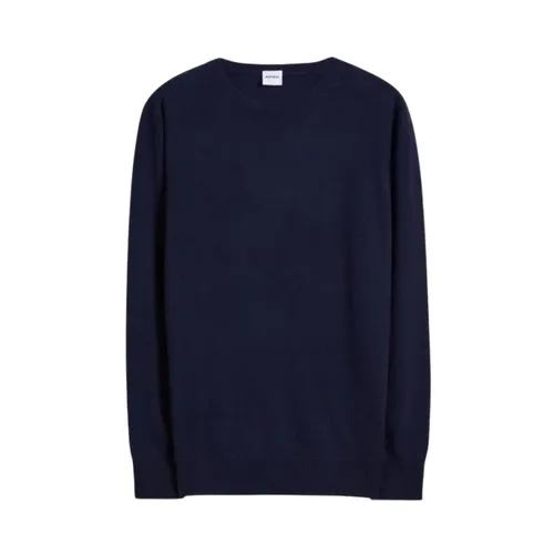 Knitwear > Round-neck Knitwear - - Aspesi - Modalova