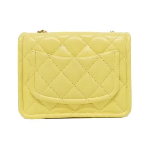 Pre-owned > Pre-owned Bags > Pre-owned Cross Body Bags - - Chanel Vintage - Modalova
