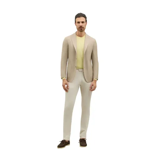 Trousers > Chinos - - Boglioli - Modalova