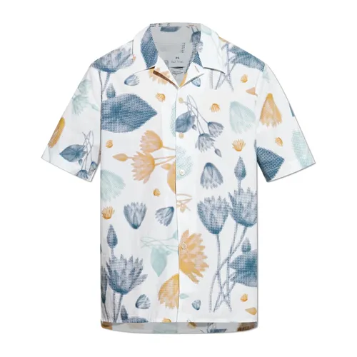 Shirts > Short Sleeve Shirts - - PS By Paul Smith - Modalova
