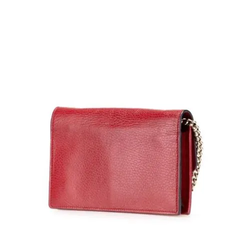 Pre-owned > Pre-owned Bags > Pre-owned Cross Body Bags - - Gucci Vintage - Modalova