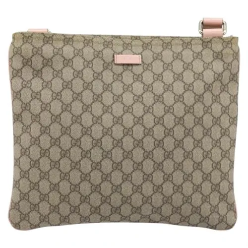 Pre-owned > Pre-owned Bags > Pre-owned Cross Body Bags - - Gucci Vintage - Modalova