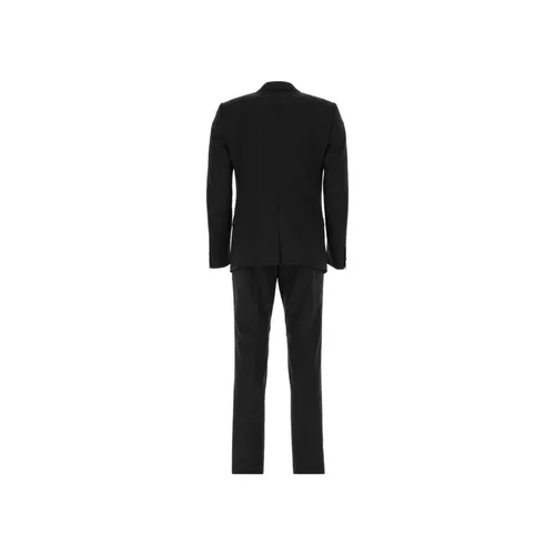 Suits > Suit Sets > Single Breasted Suits - - Dolce & Gabbana - Modalova