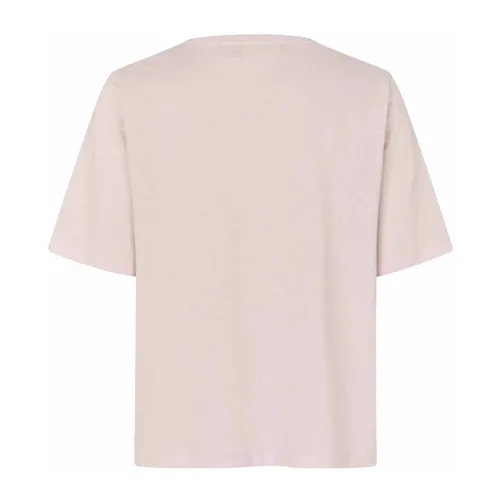 Masai - Tops > T-Shirts - Pink - Masai - Modalova