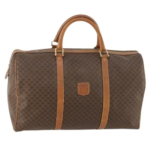 Pre-owned > Pre-owned Bags > Pre-owned Weekend Bags - - Celine Vintage - Modalova