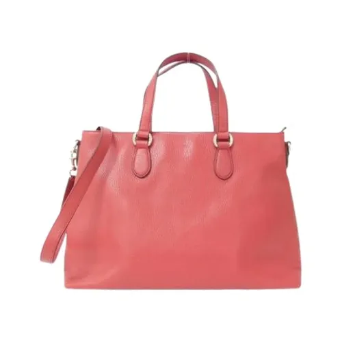 Pre-owned > Pre-owned Bags > Pre-owned Handbags - - Gucci Vintage - Modalova