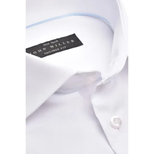 Shirts > Formal Shirts - - John Miller - Modalova