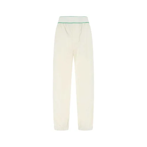 Trousers > Straight Trousers - - Bottega Veneta - Modalova
