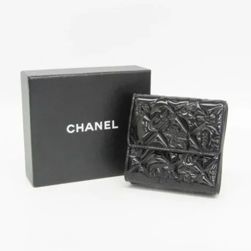 Pre-owned > Pre-owned Accessories > Pre-owned Wallets - - Chanel Vintage - Modalova