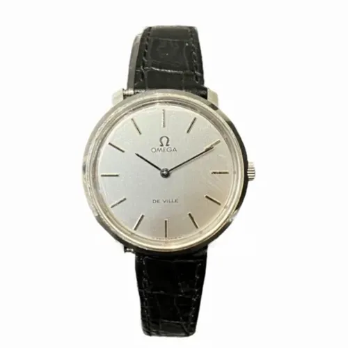 Pre-owned > Pre-owned Accessories > Pre-owned Watches - - Omega Vintage - Modalova