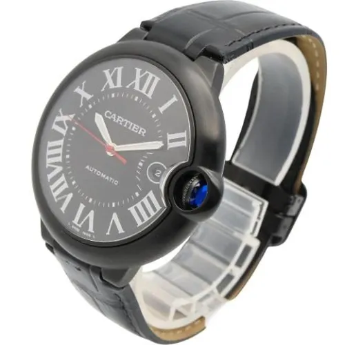 Pre-owned > Pre-owned Accessories > Pre-owned Watches - - Cartier Vintage - Modalova