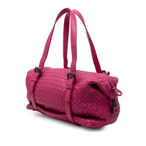 Pre-owned > Pre-owned Bags > Pre-owned Shoulder Bags - - Bottega Veneta Vintage - Modalova