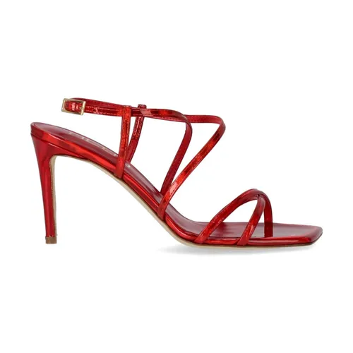 Shoes > Sandals > High Heel Sandals - - Ncub - Modalova