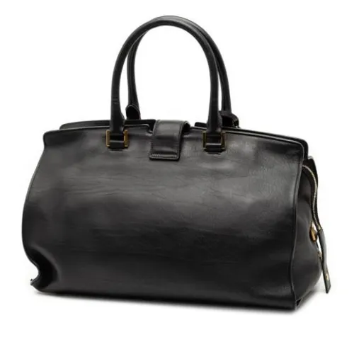 Pre-owned > Pre-owned Bags > Pre-owned Handbags - - Saint Laurent Vintage - Modalova
