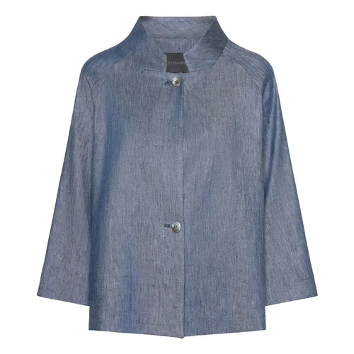 Jackets > Light Jackets - - Elena Mirò - Modalova