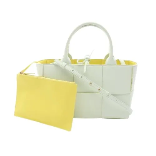 Pre-owned > Pre-owned Bags > Pre-owned Tote Bags - - Bottega Veneta Vintage - Modalova