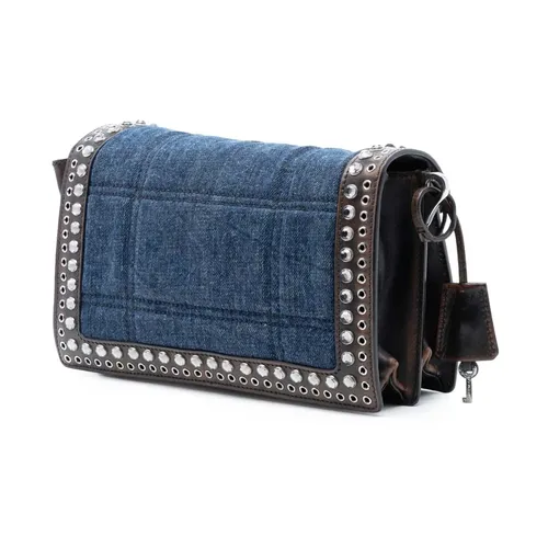 Pre-owned > Pre-owned Bags > Pre-owned Shoulder Bags - - Prada Vintage - Modalova