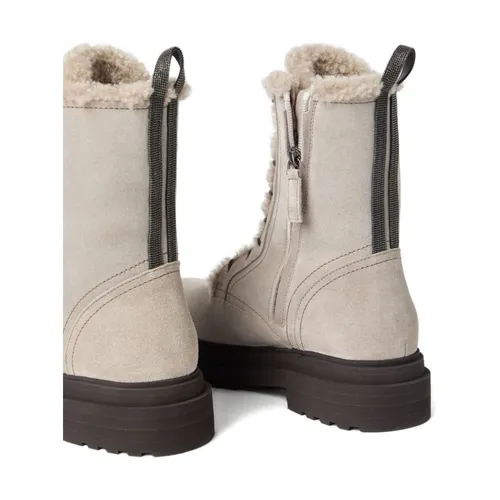 Shoes > Boots > Winter Boots - - Brunello Cucinelli - Modalova