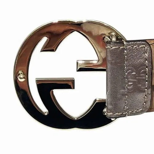 Pre-owned > Pre-owned Accessories > Pre-owned Belts - - Gucci Vintage - Modalova