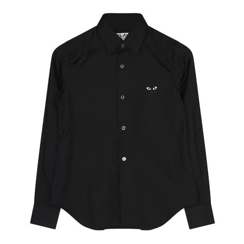 Blouses & Shirts > Shirts - - Comme des Garçons Play - Modalova