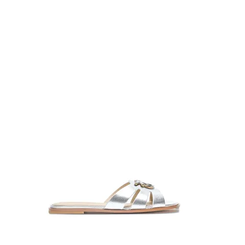 Shoes > Flip Flops & Sliders > Sliders - - Pinko - Modalova