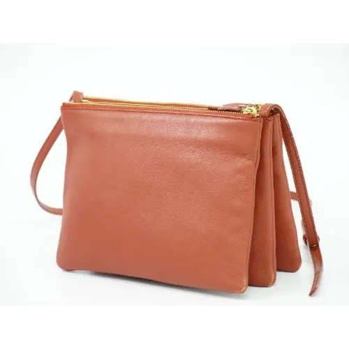 Pre-owned > Pre-owned Bags > Pre-owned Cross Body Bags - - Celine Vintage - Modalova