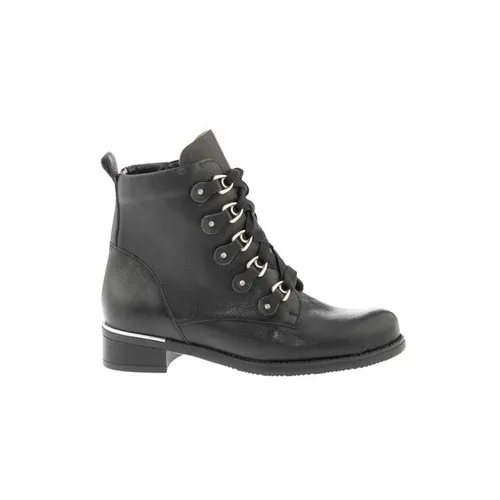 Shoes > Boots > Lace-up Boots - - Waldläufer - Modalova
