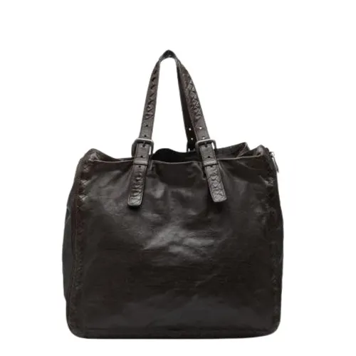Pre-owned > Pre-owned Bags > Pre-owned Tote Bags - - Bottega Veneta Vintage - Modalova