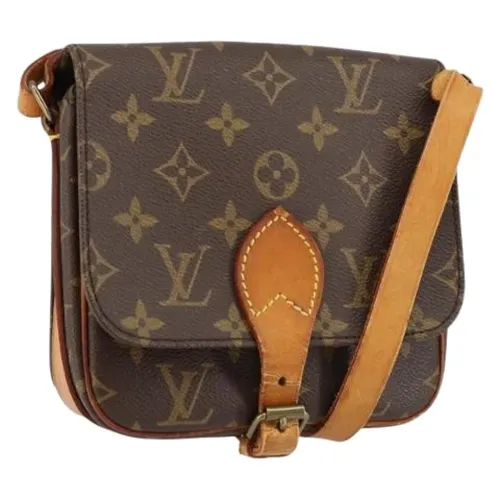 Pre-owned > Pre-owned Bags > Pre-owned Cross Body Bags - - Louis Vuitton Vintage - Modalova