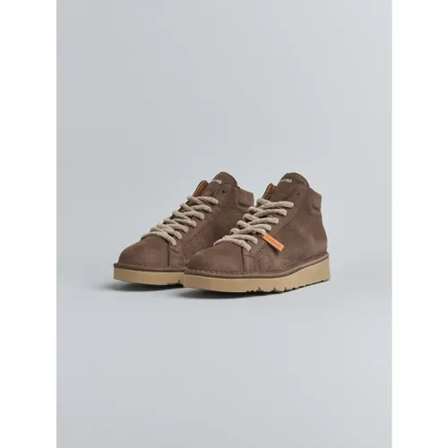 Shoes > Boots > Lace-up Boots - - Panchic - Modalova