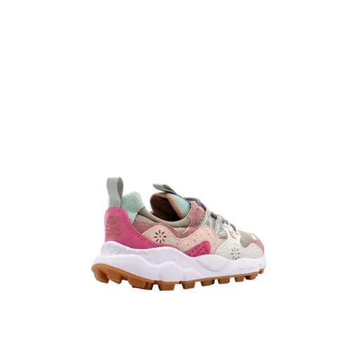Shoes > Sneakers - - Flower Mountain - Modalova