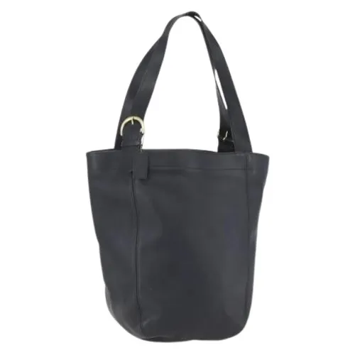 Pre-owned > Pre-owned Bags > Pre-owned Bucket Bags - - Coach Pre-owned - Modalova