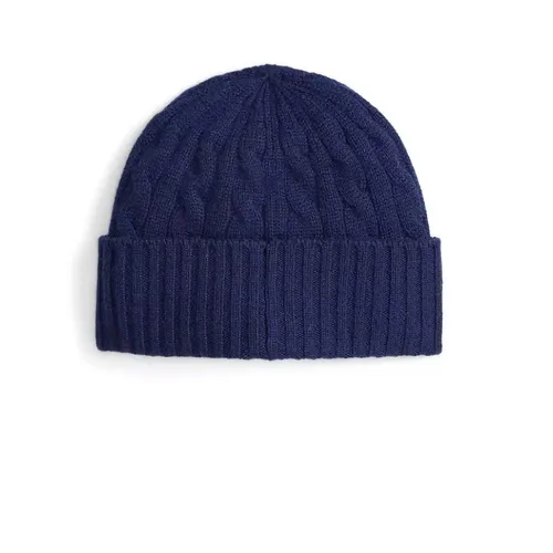 Accessories > Hats > Beanies - - Polo Ralph Lauren - Modalova