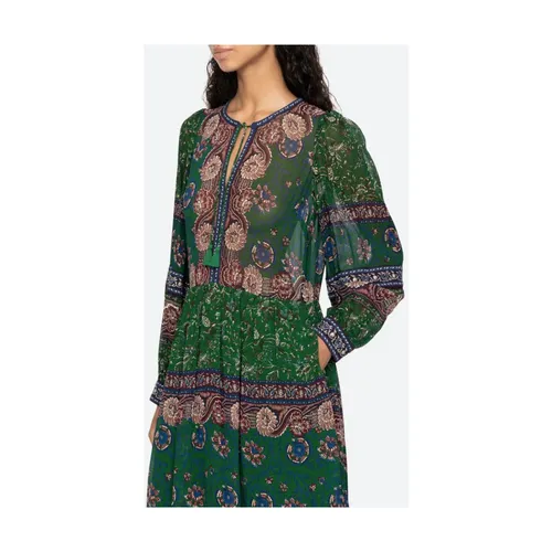 Dresses > Day Dresses > Midi Dresses - - Sea NY - Modalova