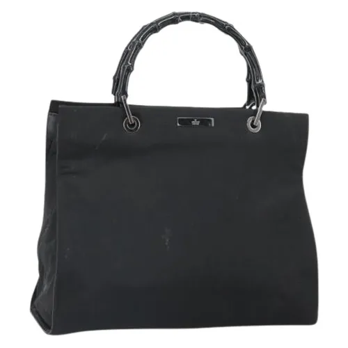 Pre-owned > Pre-owned Bags > Pre-owned Tote Bags - - Gucci Vintage - Modalova