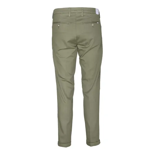 Trousers > Chinos - - Re-Hash - Modalova