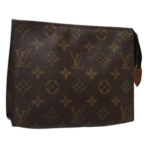 Pre-owned > Pre-owned Bags > Pre-owned Clutches - - Louis Vuitton Vintage - Modalova