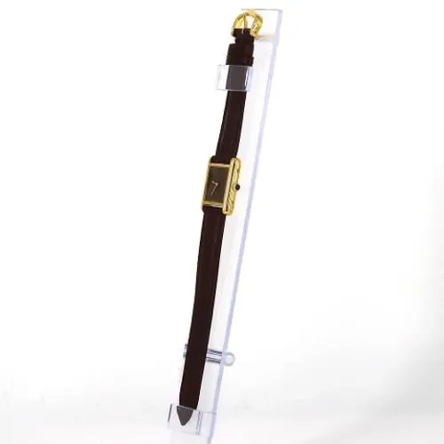 Pre-owned > Pre-owned Accessories > Pre-owned Watches - - Cartier Vintage - Modalova