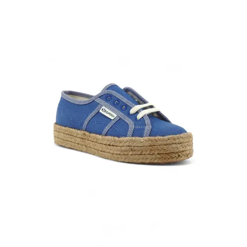 Shoes > Flats > Espadrilles - - Superga - Modalova