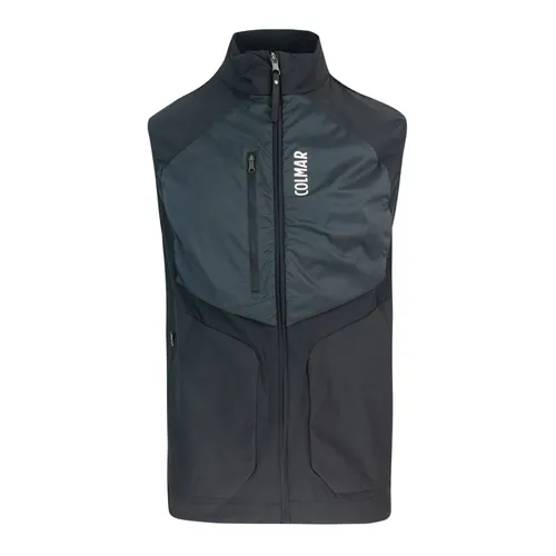 Colmar - Jackets > Vests - Black - Colmar - Modalova