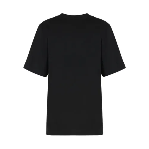 Khaite - Tops > T-Shirts - Black - Khaite - Modalova