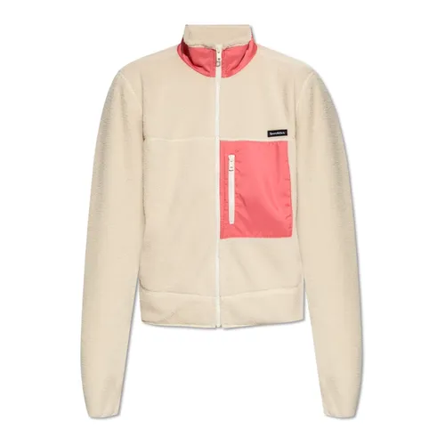 Sweatshirts & Hoodies > Zip-throughs - - Sporty & Rich - Modalova