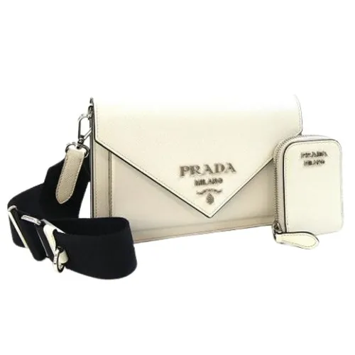 Pre-owned > Pre-owned Bags > Pre-owned Cross Body Bags - - Prada Vintage - Modalova