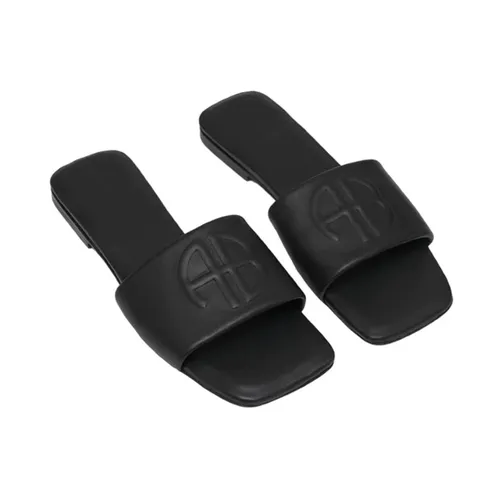 Shoes > Flip Flops & Sliders > Sliders - - Anine Bing - Modalova