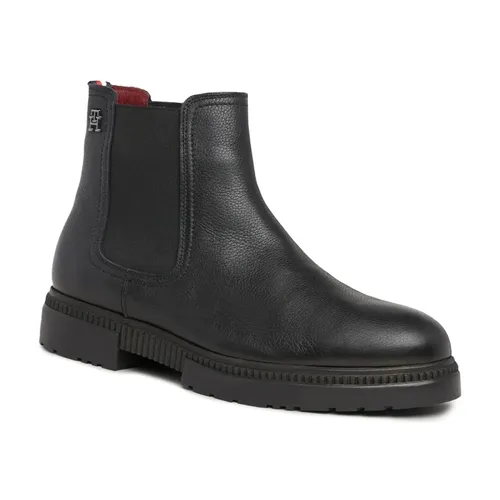 Shoes > Boots > Chelsea Boots - - Tommy Hilfiger - Modalova