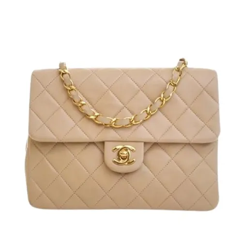 Pre-owned > Pre-owned Bags > Pre-owned Shoulder Bags - - Chanel Vintage - Modalova