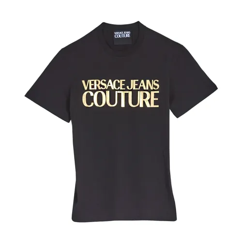 Tops > T-Shirts - - Versace Jeans Couture - Modalova